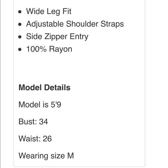 LAST 2️⃣ Times Square Jumpsuit - Picture 7 of 7